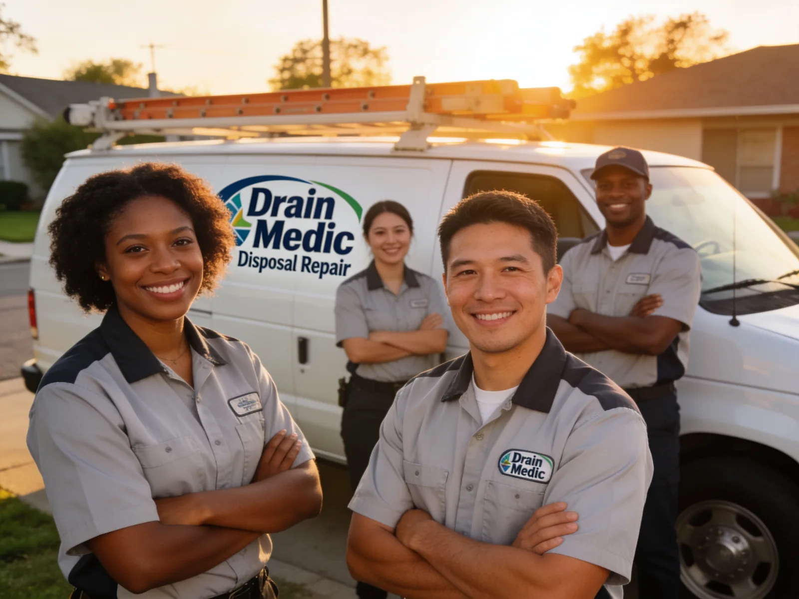 Garbage Disposal Repair company in Voss, TX